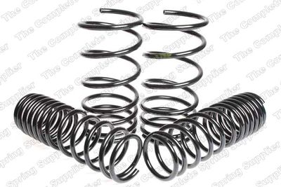 SET SUSPENSIE ARCURI ELICOIDALE