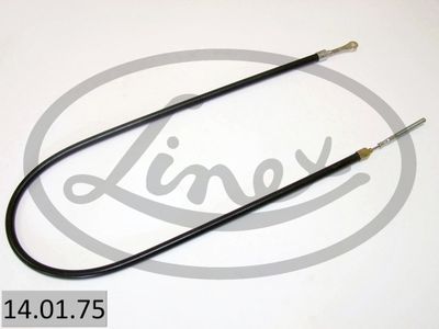 Cięgło, hamulec postojowy LINEX 14.01.75