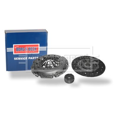 комплект съединител BORG & BECK HK7870