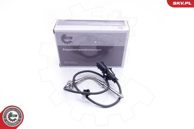 SENZOR TEMPERATURA GAZE EVACUARE