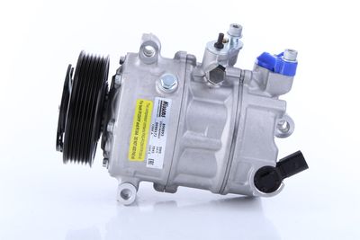 Airconditioning compressor past: MAN TGE  SEAT ALHAMBRA  VW BEETLE, CALIFORNIA T6 CAMPER, CC B7, CRAFTER, GRAND CALIFORNIA CAMPER, JETTA IV, MULTIVAN T6, SHARAN, TRANSPORTER T6 1.2-2.0D 10.10-