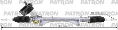 PATRON PSG3048 Рулевая рейка  для NISSAN NOTE (Ниссан Ноте)
