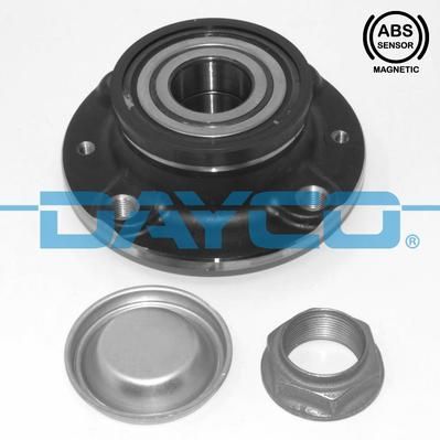 Wheel Bearing Kit KWD1181