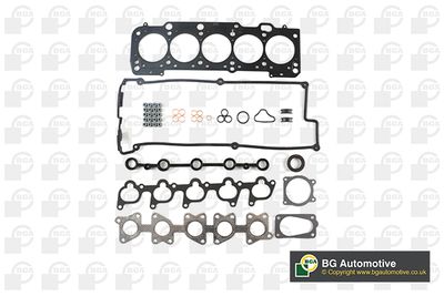 Комплект прокладок, головка цилиндра BGA HK6552 для AUDI QUATTRO