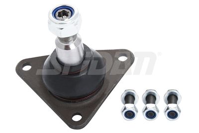 Шарнир независимой подвески / поворотного рычага SPIDAN CHASSIS PARTS 46851 для RENAULT MASTER