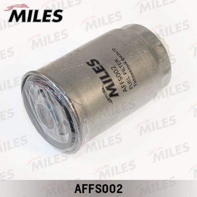Топливный фильтр MILES AFFS002 для OPEL REKORD