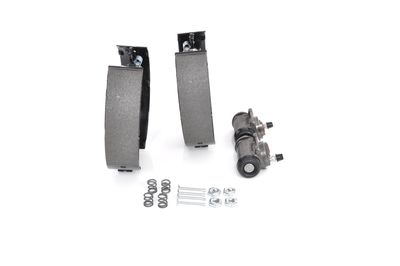 BREMSBACKENSATZ BOSCH 0204114004 4