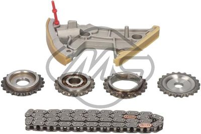 Sada rozvodového řetězu Metalcaucho 58376