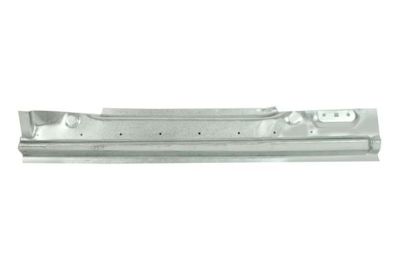 Dorpel aan autozijde Links ((EN) galvanised, onderste deel) past: FORD TRANSIT / TOURNEO CUSTOM 09.12-