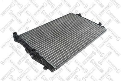 радиатор, охлаждане на двигателя STELLOX 10-26870-SX
