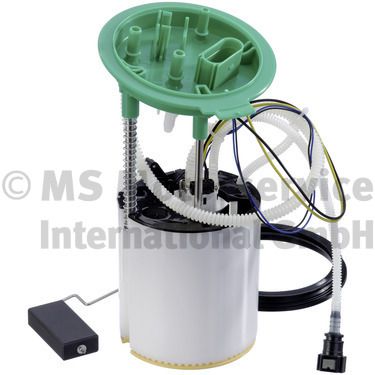 KRAFTSTOFF-FöRDEREINHEIT