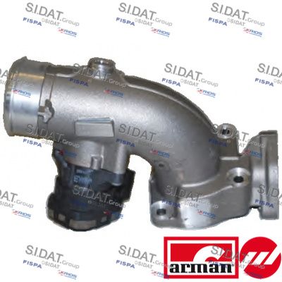 DROSSELKLAPPENSTUTZEN