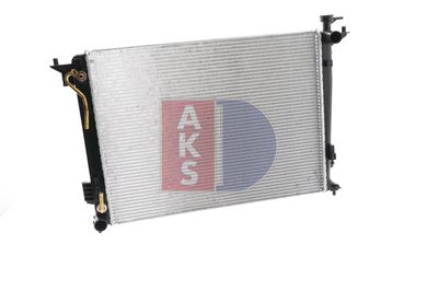 RADIATOR RACIRE MOTOR AKS DASIS 560096N 14