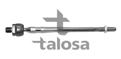 AXIALGELENK SPURSTANGE