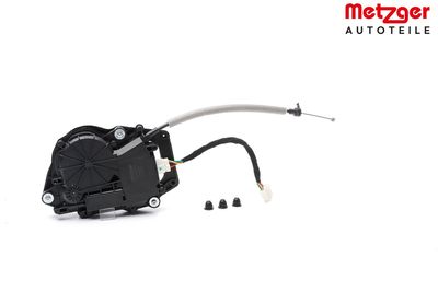 ZUZIEHHILFE HECKKLAPPE METZGER AUTOTEILE 2310672 36