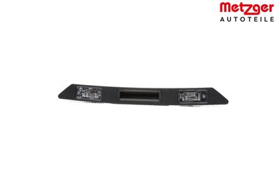 HECKKLAPPENGRIFF METZGER AUTOTEILE 2310851 4