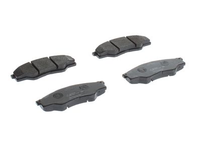 BREMSBELAGSATZ SCHEIBENBREMSE BOSCH 0986494425 27