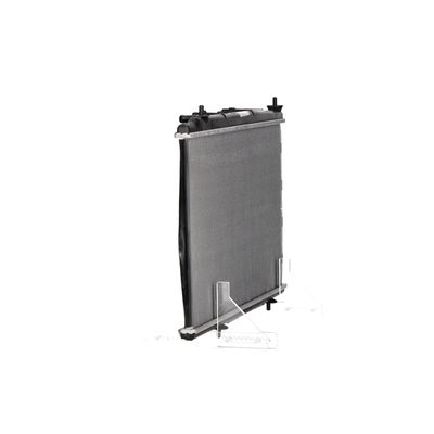 RADIATOR RACIRE MOTOR NISSENS 607032 16