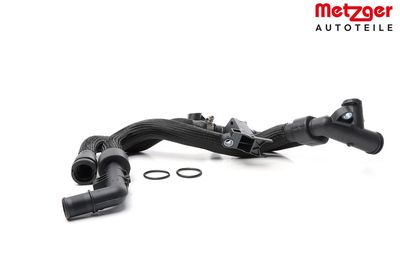 FURTUN RADIATOR METZGER AUTOTEILE 2420722 19