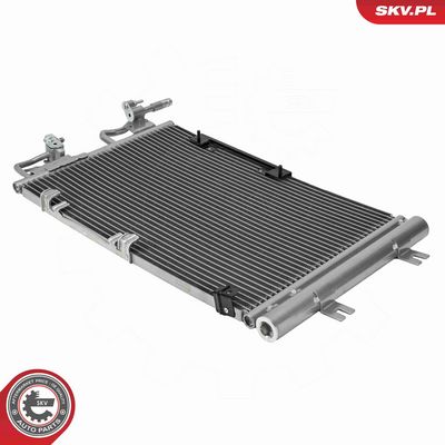 CONDENSATOR CLIMATIZARE ESEN SKV 86SKV017 7