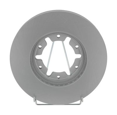 Brake disc Voor Links/Rechts past: AUDI 80 B4  NISSAN PATROL GR V 2.0-4.5 09.91-