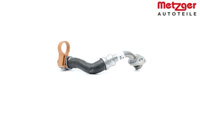 FURTUN RADIATOR METZGER AUTOTEILE 2422293 22