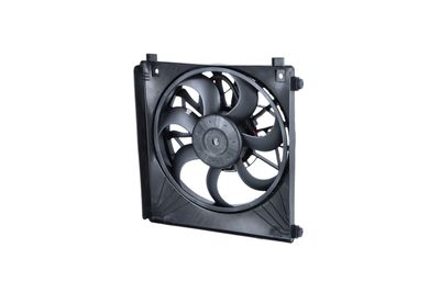 VENTILATOR RADIATOR NRF 470166 8