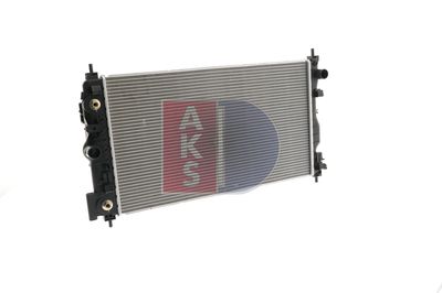 KüHLER MOTORKüHLUNG AKS DASIS 150116N 14