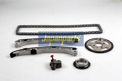 JAPANPARTS Paskirstymo grandinės komplektas