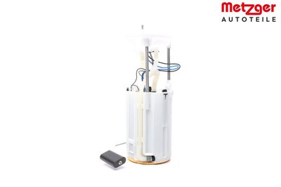 SISTEM ALIMENTARE CU COMBUSTIBIL METZGER AUTOTEILE 2250596 17