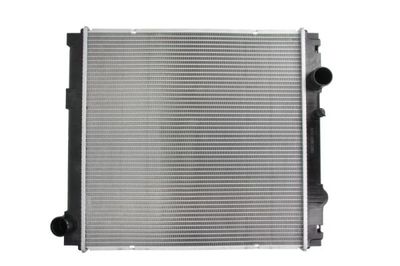 Motorradiator ((en) without frame) past: FUSO (MITSUBISHI) CANTER VII (FB7_, FE7_, FB8_, FE8_) 4M42-0AT-4P10-6AT6 08.05-05.13