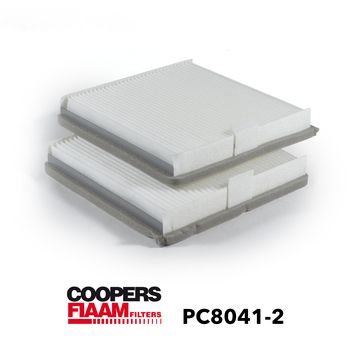 Филтър купе (поленов филтър) CoopersFiaam PC8041-2