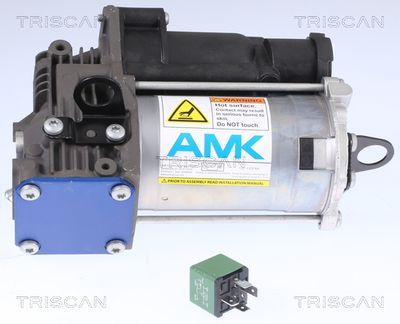 Kompressor, trykluftanlæg TRISCAN 8725 23103