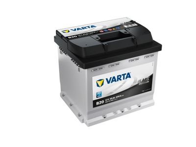 VARTA Starterbatterie BLACK dynamic (5454130403122)