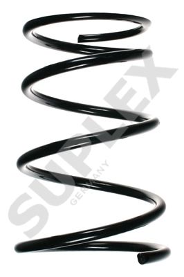 SUPLEX 17037 Пружина подвески  для MAZDA 323 (Мазда 323)