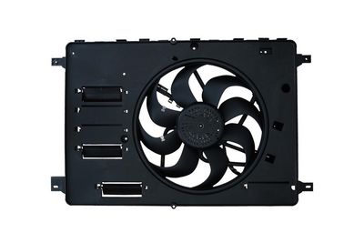 VENTILATOR RADIATOR KAMOKA 7740063 1