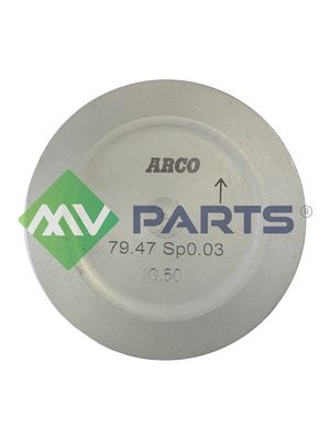 PISTON MV Parts MVP8322 1