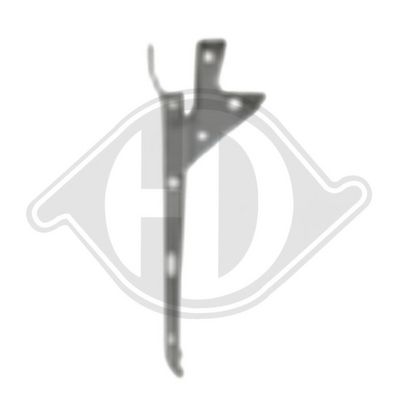 Bekleding voorpaneel
