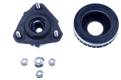 Repair Kit, suspension strut support mount D600008