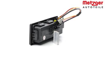 HECKKLAPPENGRIFF METZGER AUTOTEILE 2310991 13