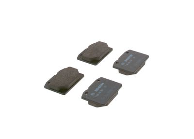 BREMSBELAGSATZ SCHEIBENBREMSE BOSCH 0986494568 25