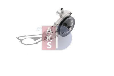 WASSERPUMPE MOTORKüHLUNG AKS DASIS 570533N 6