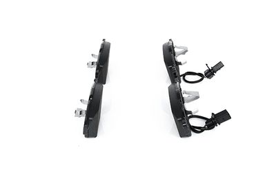 BREMSBELAGSATZ SCHEIBENBREMSE ATE 13046072012 20