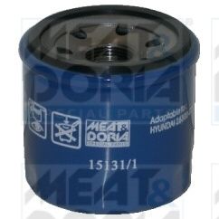 Масляный фильтр MEAT & DORIA 15131/1 для MAZDA 1300