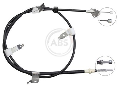 Trosas, stovėjimo stabdys