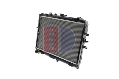 KüHLER MOTORKüHLUNG AKS DASIS 111140N 1