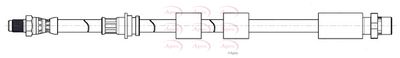APEC Brake Hose HOS4479