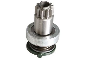 Привод с механизмом свободного хода, стартер WXQP 352071 для VW FOX