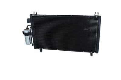 CONDENSATOR CLIMATIZARE NRF 350562 27