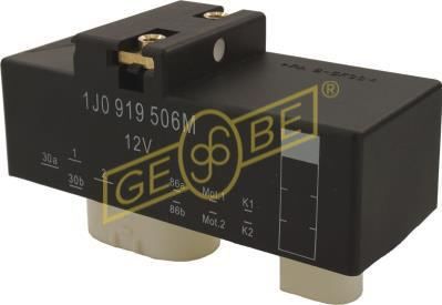 RELAIS KüHLERLüFTERNACHLAUF